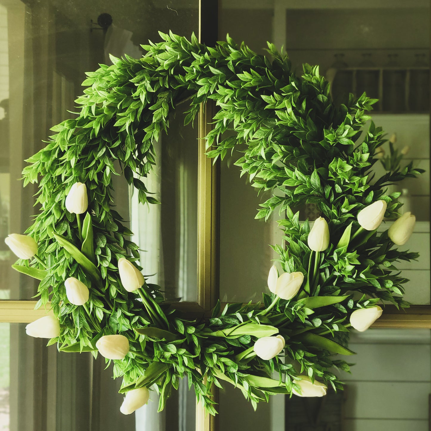 Rainwashed Wreath