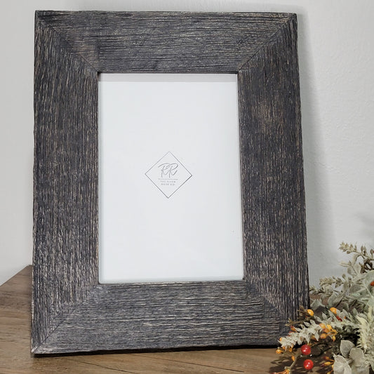 Bronze Wood Picture Frame- 5x7