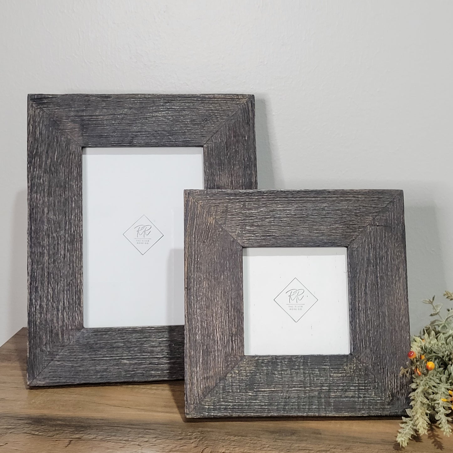 Bronze Wood Picture Frame- 5x7