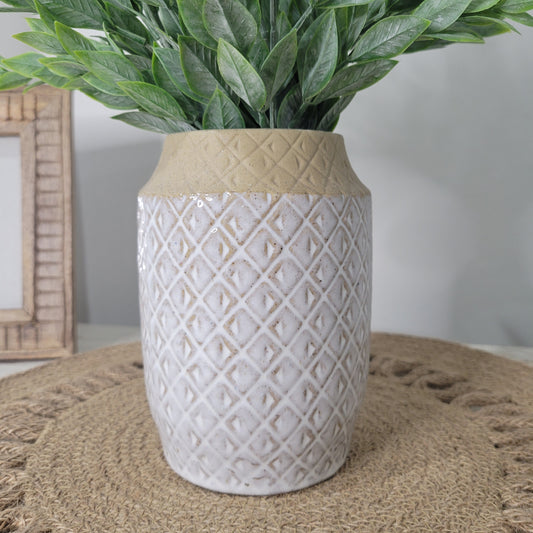 Boho Pattern Vase