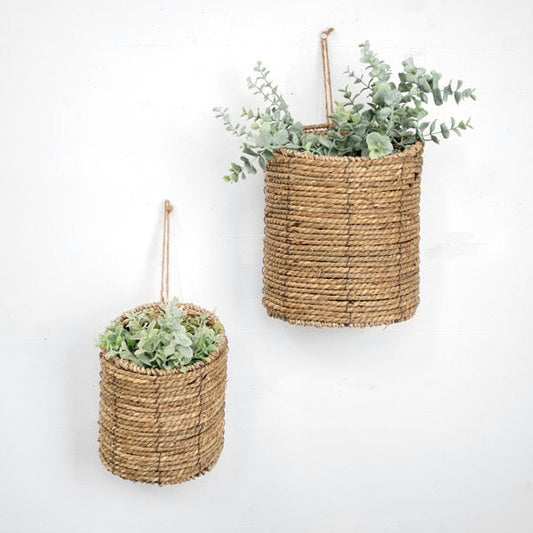 Arlo Grass Basket Set