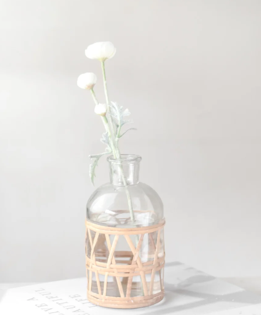 Weave Bottle Vase