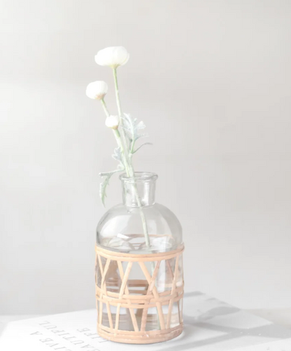 Weave Bottle Vase