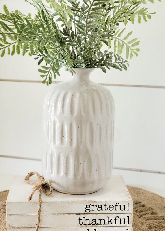 Pattern Vase