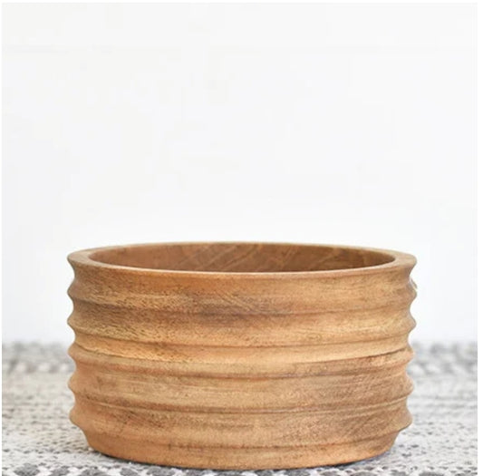 Salem Wood Bowl