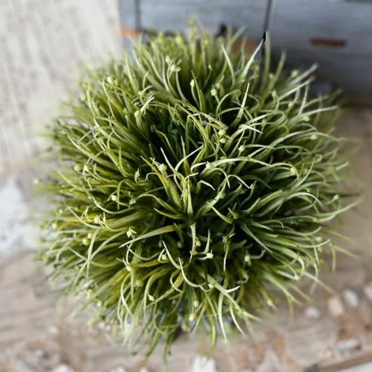 5" Grassy Half Sphere